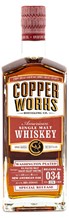 Copperworks American Peated Malt Whiskey R034 750ml